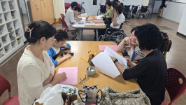 9월 12일 문학 강좌 - 2025 문학강좌 - 하남장애인자립생활센터 9월 12일 문학 강좌