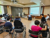 2025 동료상담 양성과정(기초) - 2025 동료상담 - 하남장애인자립생활센터 2025 동료상담 양성과정(기초)