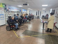 11월 5일 하모니카 수업 - 2025 하모니카 - 하남장애인자립생활센터 11월 5일 하모니카 수업