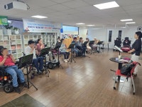 7월 9일 하모니카 수업 - 2025 하모니카 - 하남장애인자립생활센터 7월 9일 하모니카 수업
