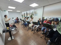 6월 18일 하모니카 수업 - 2025 하모니카 - 하남장애인자립생활센터 6월 18일 하모니카 수업