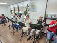 6월 18일 하모니카 수업 - 2025 하모니카 - 하남장애인자립생활센터 6월 18일 하모니카 수업