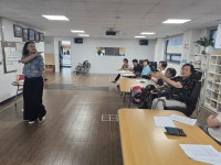 7월 3일 뮤지컬 수업 - 2025 뮤지컬 - 하남장애인자립생활센터 7월 3일 뮤지컬 수업