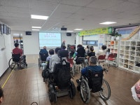 7월 14일 노래교실 수업 - 2025 힐링을 위한 노래교실 - 하남장애인자립생활센터 7월 14일 노래교실 수업