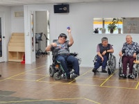 7월 3일 보치아 수업 - 2025 보치아 - 하남장애인자립생활센터 7월 3일 보치아 수업