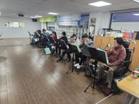 11월 5일 하모니카 수업 - 2025 하모니카 - 하남장애인자립생활센터 11월 5일 하모니카 수업