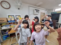 생활과학교실(4/29) - 교육프로그램 - 망원무지개 지역아동센터 생활과학교실(4/29)
