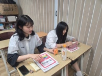 꿈을 향한 한 걸음, 성장 스터디 5월 - 교육프로그램 - 망원무지개 지역아동센터 꿈을 향한 한 걸음, 성장 스터디 5월