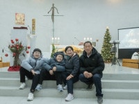 241224_성탄미사, 세례식 및 첫영성체 2 - 2024 사진 - 춘천교구 초당성당 홈페이지 241224_성탄미사, 세례식 및 첫영성체 2