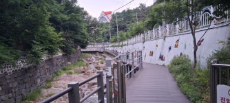 6월 22일(월) 북한산둘레길-5구간(명상길)-6구간(평창마을길)-7구간... - 자유 걷기 사진방 - 걷기를 즐기는 모임 6월 22일(월) 북한산둘레길... 
