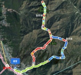 1월 7일(수) 예봉산-철문봉-적갑산-율리봉-팔당역회귀.. - 자유 걷기 사진방 - 걷기를 즐기는 모임 1월 7일(수) 예봉산-철문봉-적갑산-율리봉... 