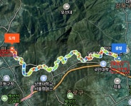 6월 22일(월) 북한산둘레길-5구간(명상길)-6구간(평창마을길)-7구간(옛성길)-8구간(구름정원길 일부).. - 자유 걷기 사진방 - 걷기를 즐기는... 