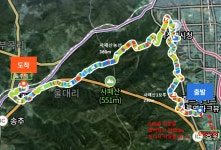 5월 30일(토) 북한산둘레길-16구간(보루길일부)-15(안골길)-14... 북한산둘레길-16구간(보루길일부)-15(안골길)-14(산너머길)-망월사역3-송추역..