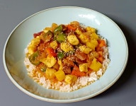 두반장 없이 마파두부 쉽게 만들기 - 행복밥상＆요리조리 - 친환경농산물을 사랑하는 사람들 두반장 없이 마파두부 쉽게 만들기