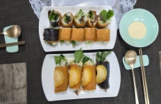 명절 찬으로 말아 말아요 ＜유부롤 김밥＞ - 행복밥상＆요리조리 - 친환경농산물을 사랑하는 사람들 명절 찬으로 말아 말아요 ＜유부롤 김밥＞