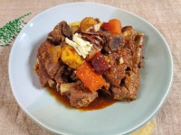 국물맛도 맛있는 매운 갈비찜 - 행복밥상＆요리조리 - 친환경농산물을 사랑하는 사람들 국물맛도 맛있는 매운 갈비찜