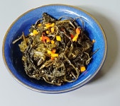 홍산마늘 통으로 넣은 곤드레 솥밥입니다 - 행복밥상＆요리조리 - 친환경농산물을 사랑하는 사람들 홍산마늘 통으로 넣은 곤드레 솥밥입니다