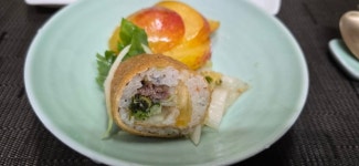 명절 찬으로 말아 말아요 ＜유부롤 김밥＞ - 행복밥상＆요리조리 - 친환경농산물을 사랑하는 사람들 명절 찬으로 말아 말아요 ＜유부롤 김밥＞