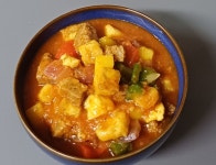 두반장 없이 마파두부 쉽게 만들기 - 행복밥상＆요리조리 - 친환경농산물을 사랑하는 사람들 두반장 없이 마파두부 쉽게 만들기