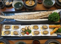 제주 맛집 운정이네 - 우리동네 볼거리 - 친환경농산물을 사랑하는 사람들 제주 맛집 운정이네