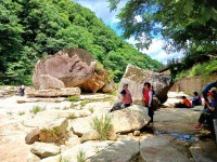 충북 제천 두악산과 선암계곡 - ★ 산행사진 - 청주 화요성안산악회 충북 제천 두악산과 선암계곡