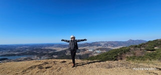 충남 홍성 백월산 - ★ 산행사진 - 청주 화요성안산악회 충남 홍성 백월산