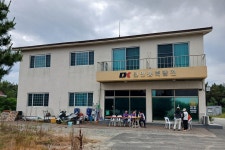 전남 신안 비금도, 도초도 섬산행(1) - ★ 산행사진 - 청주 화요성안산악회 전남 신안 비금도, 도초도 섬산행(1)