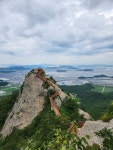 전남 신안 비금도, 도초도 섬산행(2) - ★ 산행사진 - 청주 화요성안산악회 전남 신안 비금도, 도초도 섬산행(2)