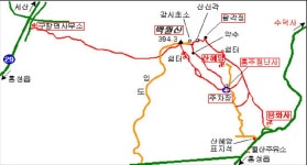 충남 홍성 백월산 - ★ 산행사진 - 청주 화요성안산악회 충남 홍성 백월산