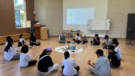 초등부 여름신앙학교 - 사진으로 전하기 - 천주교 전주교구 우전성당 초등부 여름신앙학교