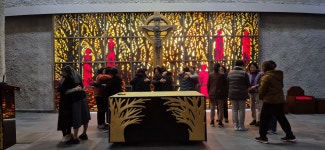 성모회 성지순례 - 사진으로 전하기 - 천주교 전주교구 우전성당 성모회 성지순례