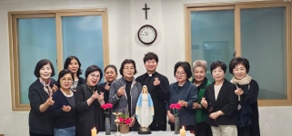 성모성심Pr. 선서식 - 사진으로 전하기 - 천주교 전주교구 우전성당 성모성심Pr. 선서식