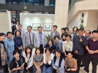 가톨릭 미술가회 정기전시회 - 사진으로 전하기 - 천주교 전주교구 우전성당 가톨릭 미술가회 정기전시회