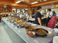 지리산 인월맛집 청솔회관 뷔페식당을 소개 해 드립니다. - 맛집 여행 생활 정보방 - 부치미네참살이 지리산 인월맛집 청솔회관 뷔페식당을 소개... 