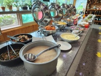 지리산 인월맛집 청솔회관 뷔페식당을 소개 해 드립니다. - 맛집 여행 생활 정보방 - 부치미네참살이 지리산 인월맛집 청솔회관 뷔페식당을 소개... 