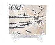 강변 풍경 - 햇돌/소장석 자랑 - 인간, 자연, 우연 강변 풍경