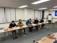 2023년 대의원 정기총회 - 연맹활동사진 - 광주광역시산악연맹 2023년 대의원 정기총회