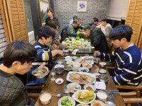 2023년 대의원 정기총회 - 연맹활동사진 - 광주광역시산악연맹 2023년 대의원 정기총회