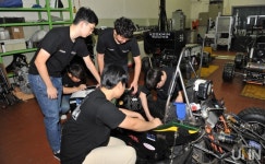 [2022 정시특집/국민대학교] 자동차 분야 대학 ‘최정상’… 세계적 자동차 인재 양성 - 뉴스플러스 - 국민대학교: 기업가정신, 국민대학교 [2022... 