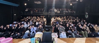 경상대학, ‘경상대 문화놀이터’ 진행, 연극 ＜쉬어 매드니스＞ 관람 - 뉴스플러스 - 국민대학교: 기업가정신, 국민대학교 경상대학, ‘경상대...
