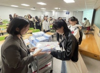 뉴스플러스 - 국민대학교 :: 국민*만이 할 수 있는 일이 있습니다. 교육대학원 영양교육전공 및 식품영양학과, 한국암웨이미래재단과 연계재능기부