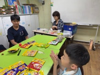 9.22 미술교실 - 미술교실 - 광주 무지개지역아동센터 9.22 미술교실