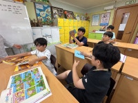 25.09.22 미래영어 - 2025년 무지개지역아동센터 이모저모 - 광주 무지개지역아동센터 25.09.22 미래영어