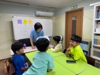 9.23 책놀이 - 책읽기 교실 - 광주 무지개지역아동센터 9.23 책놀이