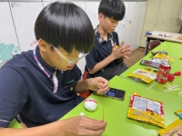 9.22 미술교실 - 미술교실 - 광주 무지개지역아동센터 9.22 미술교실