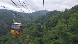 발왕산 케이블카 - 스카이 워크... - 자유로운 글 - 강릉제일고32기동창회 발왕산 케이블카 - 스카이 워크...