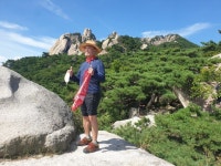 동기들과 도봉산 산행(2021.09.04) - 體驗글 . 自作글 - 강릉제일고32기동창회 동기들과 도봉산 산행(2021.09.04)