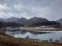눈발 헤치며 주산지 별따러 가다1. - 體驗글 . 自作글 - 강릉제일고32기동창회 눈발 헤치며 주산지 별따러 가다1.