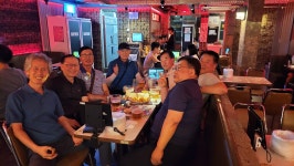 2025년 8월 빌리어즈모임 결산보고 - 빌리아드클럽`32` - 강릉제일고32기동창회 강릉제일고32기동창회