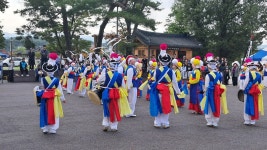 이리, 구례, 양주, 강릉 농악 한마당... - 고향소식 - 강릉제일고32기동창회 이리, 구례, 양주, 강릉 농악 한마당...